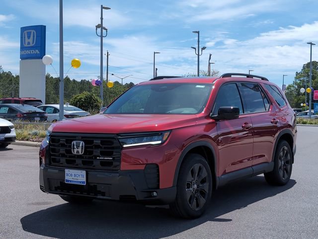New 2026 Honda Pilot Black Edition image 1