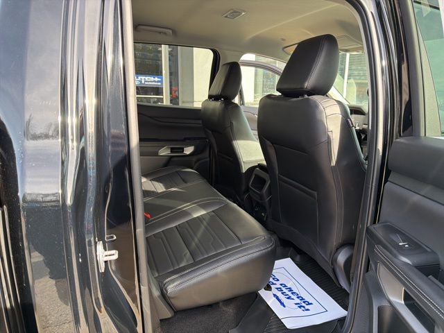 New 2025 Ford Ranger Lariat w/ Chrome Accent Package image 17