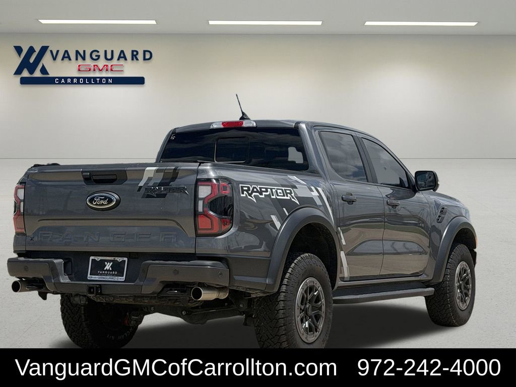 Used 2024 Ford Ranger Raptor AWD/4WD image 9