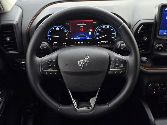 Certified 2024 Ford Bronco Sport Outer Banks w/ Tech Package image 16