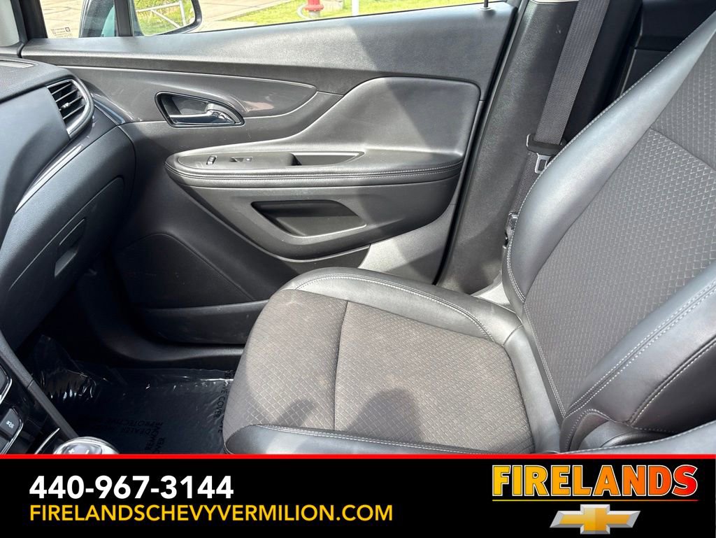 Used 2020 Buick Encore Preferred FWD image 14