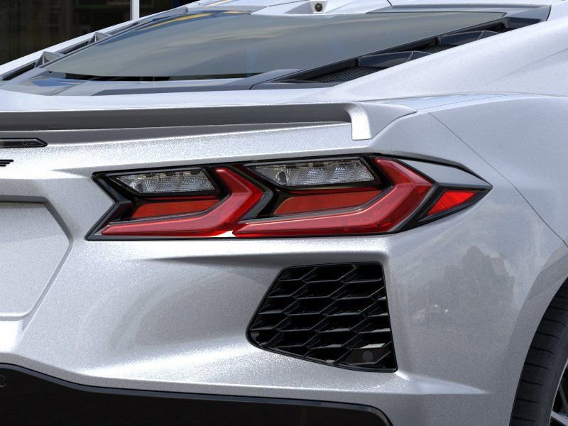 New 2026 Chevrolet Corvette Stingray Coupe w/ 1LT RWD image 11