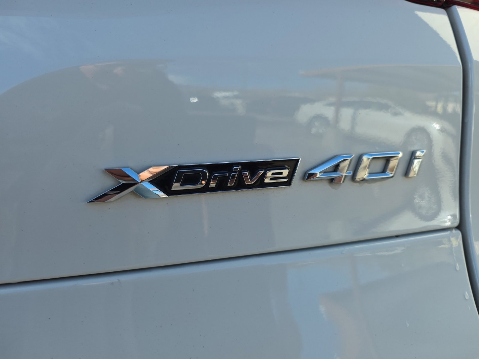 Used 2019 BMW X5 xDrive40i w/ M Sport Package image 20