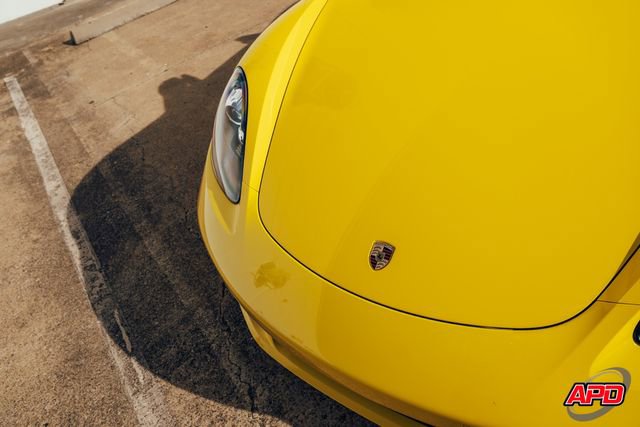 Used 2017 Porsche 718 Boxster image 24