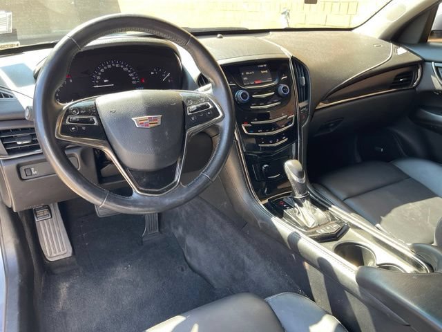 Used 2016 Cadillac ATS 2.0T AWD Sedan image 12