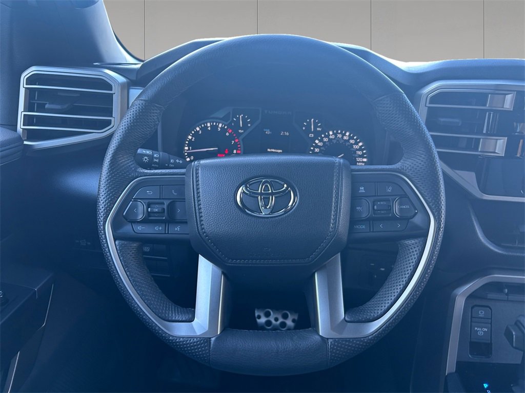 Used 2025 Toyota Tundra SR5 image 13