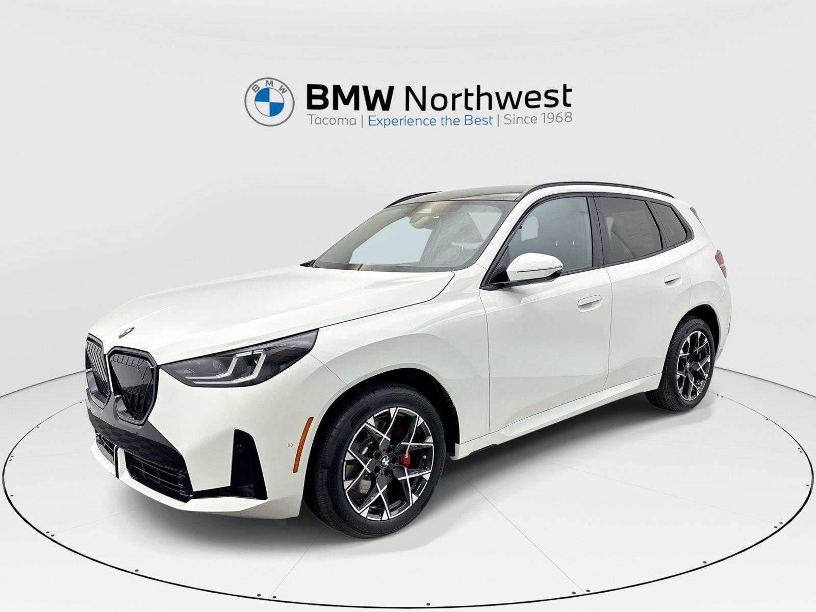New 2026 BMW X3 xDrive30i w/ M Sport Package