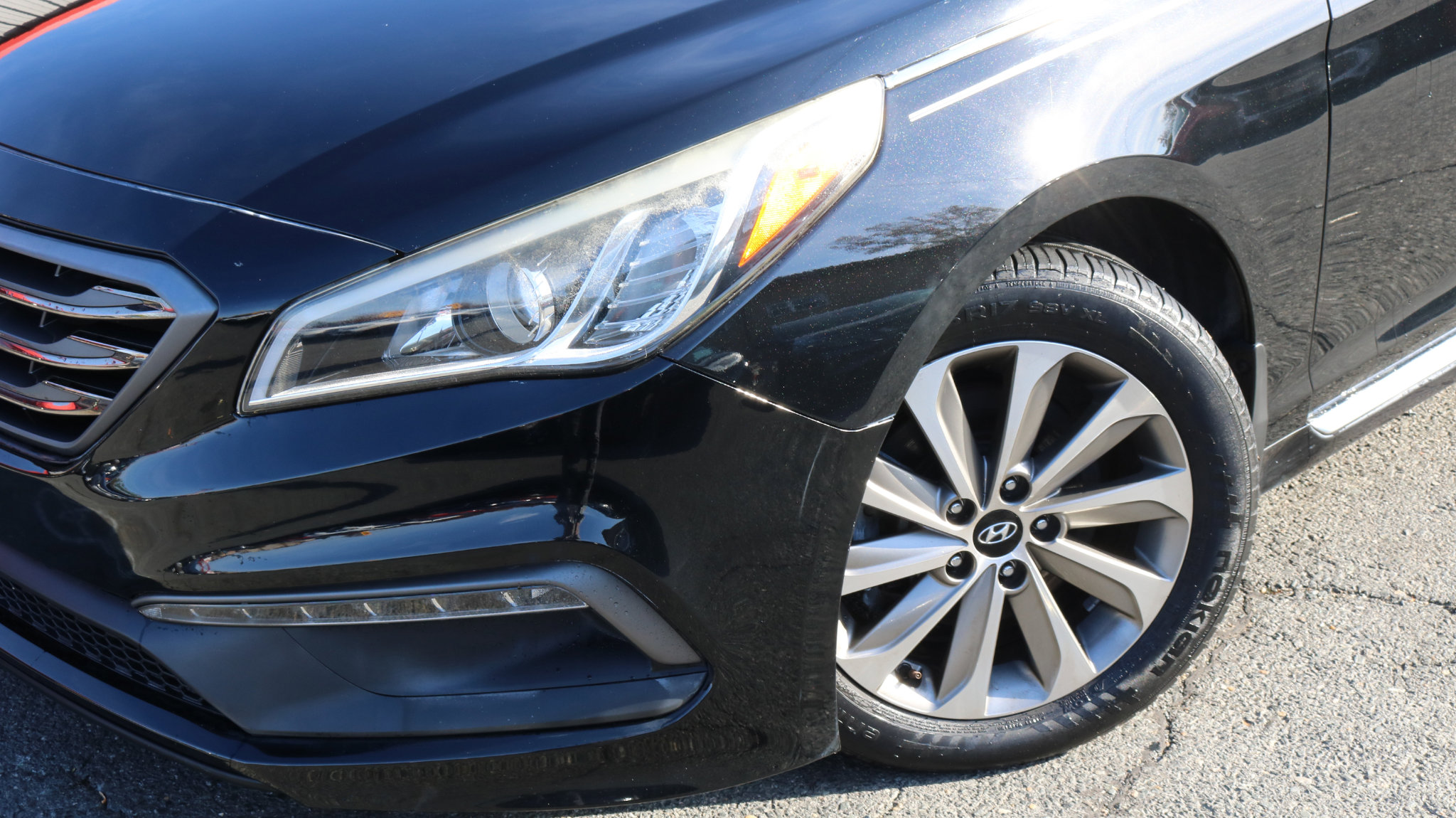 Used 2017 Hyundai Sonata Sport image 4