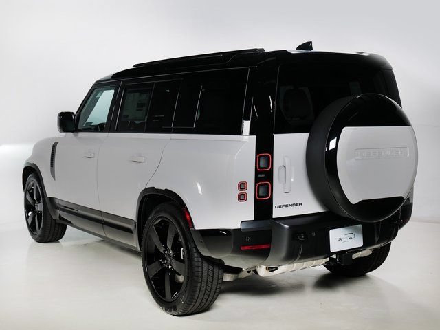 New 2026 Land Rover Defender 110 X-Dynamic SE AWD/4WD image 33