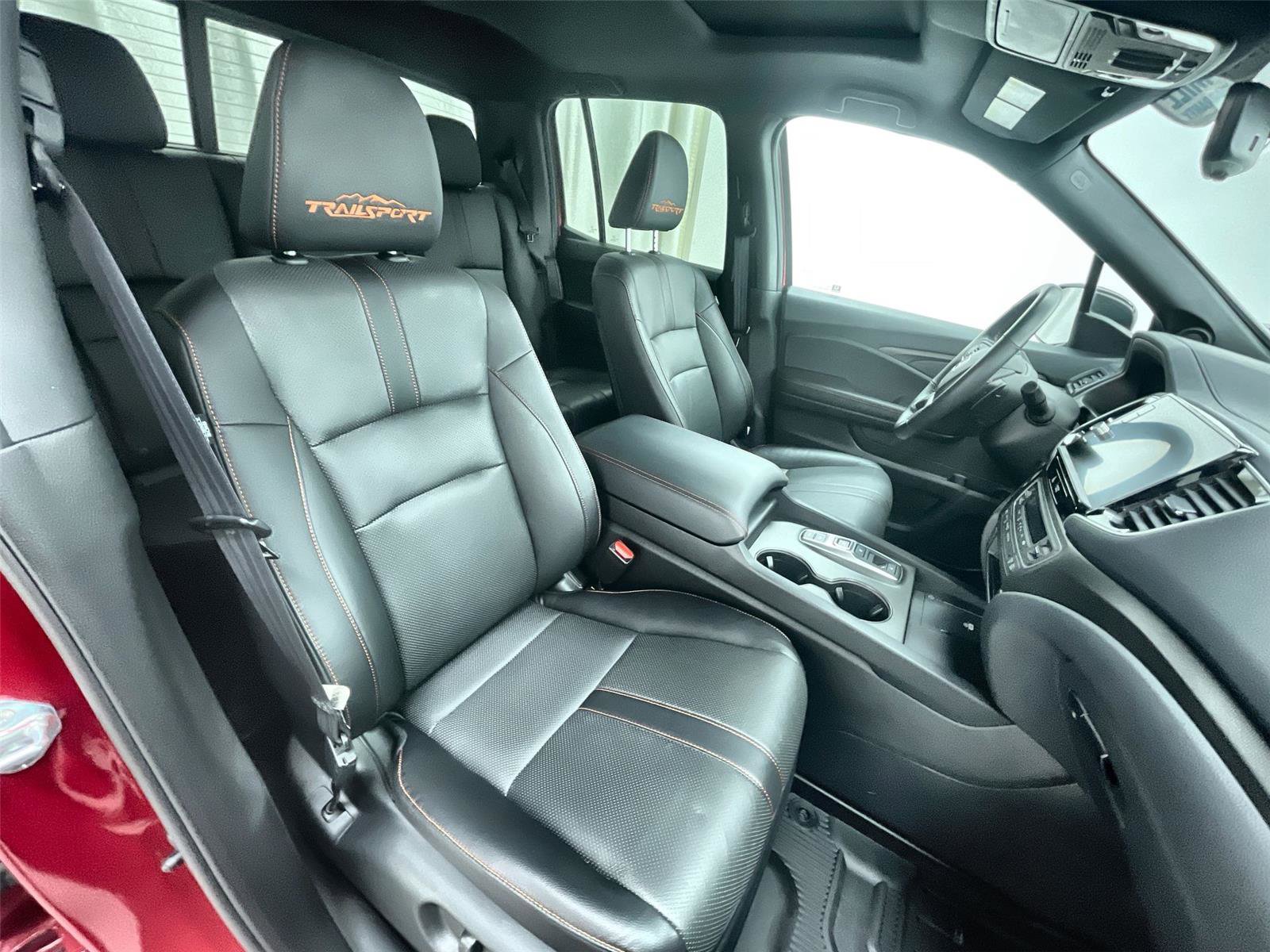 Certified 2025 Honda Ridgeline TrailSport image 30