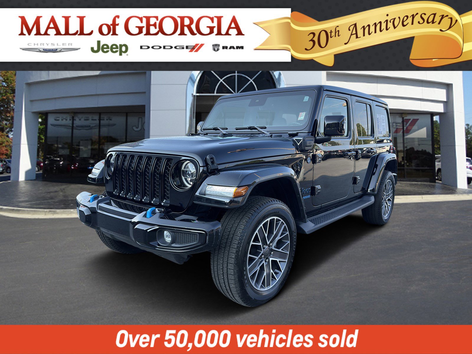 Used 2022 Jeep Wrangler Unlimited Sahara