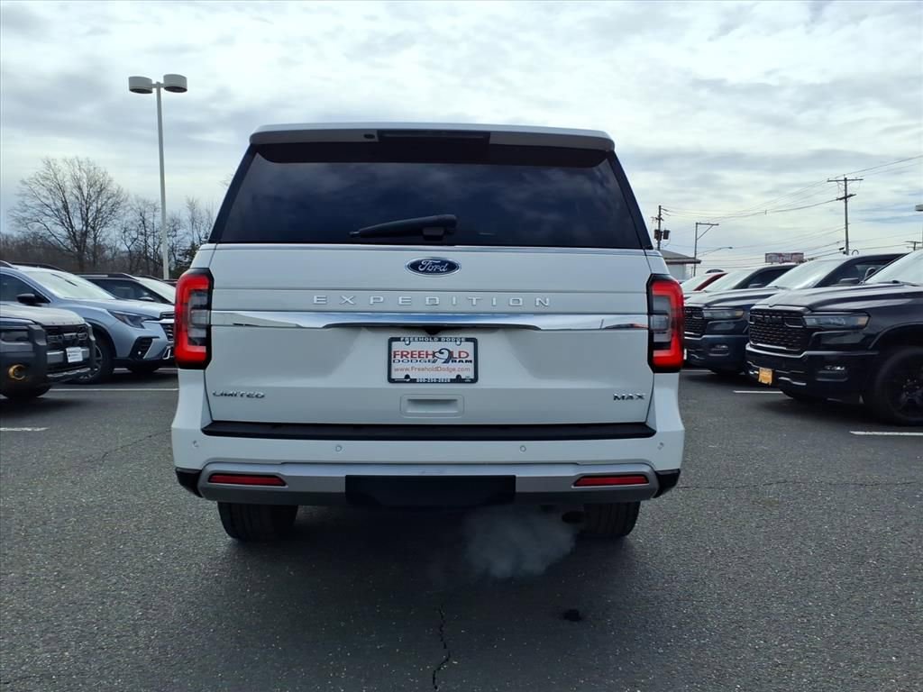 Used 2022 Ford Expedition Max Limited AWD/4WD image 20