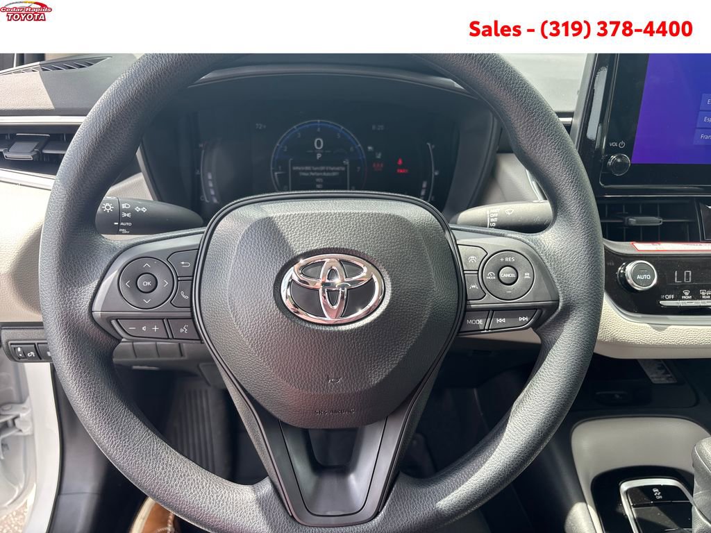 New 2026 Toyota Corolla LE FWD image 14