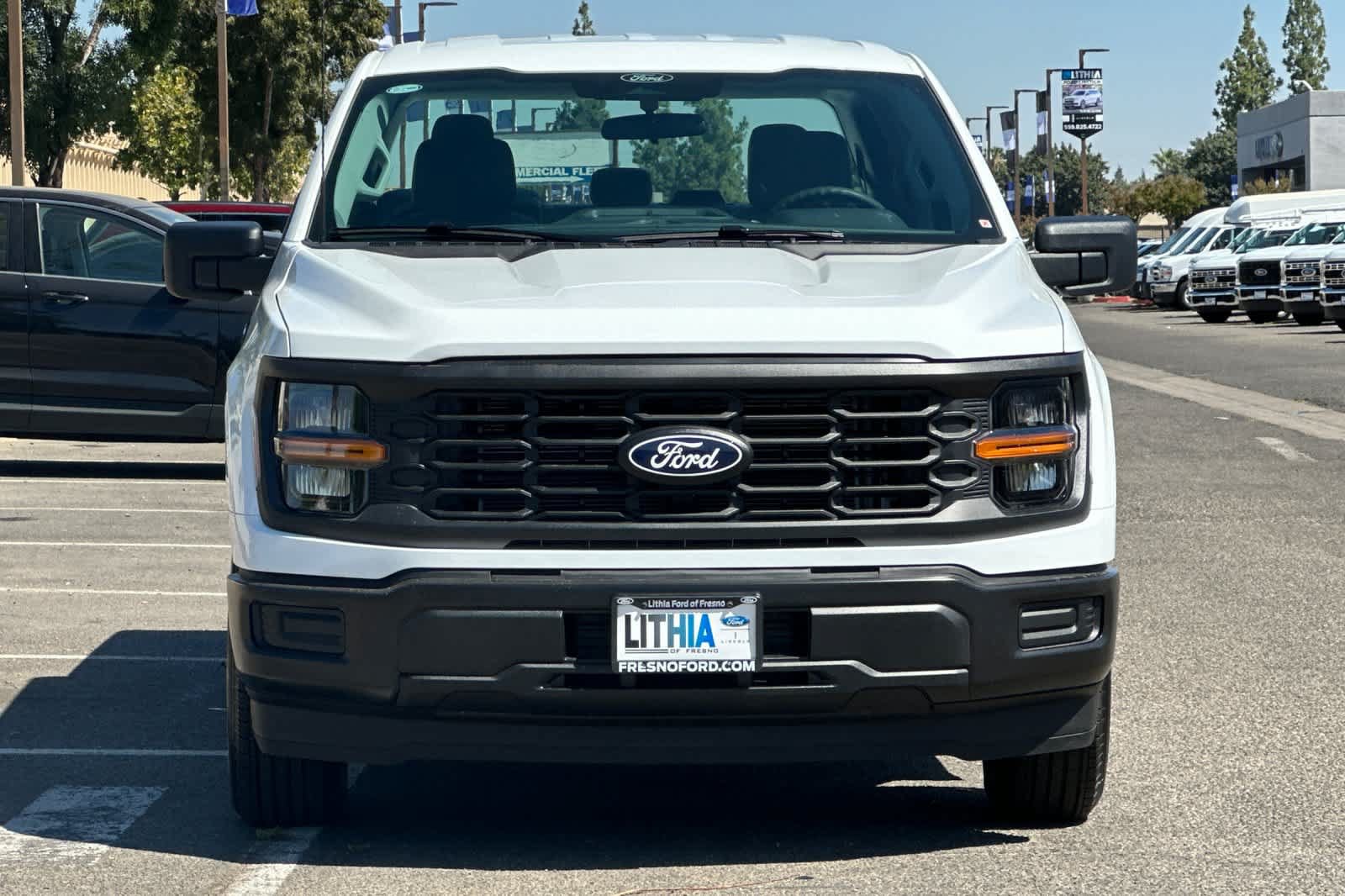 New 2026 Ford F150 XL RWD image 11