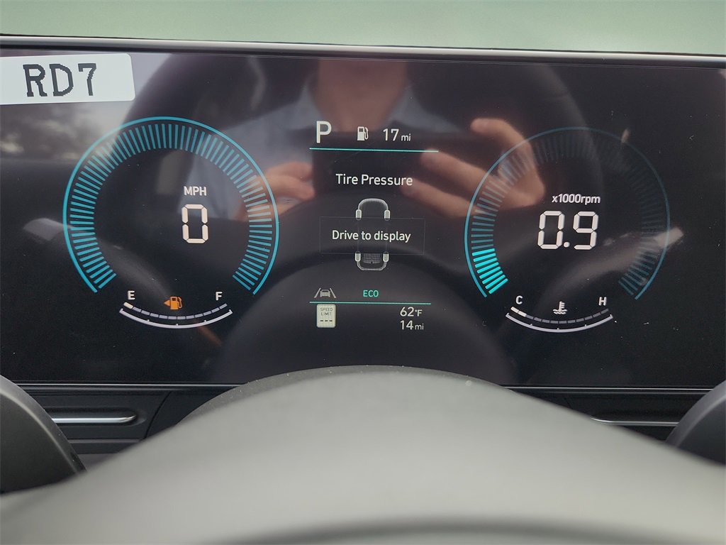 New 2026 Hyundai Kona SEL Sport image 24