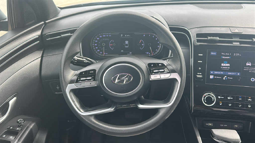 Certified 2023 Hyundai Santa Cruz SEL AWD/4WD image 22