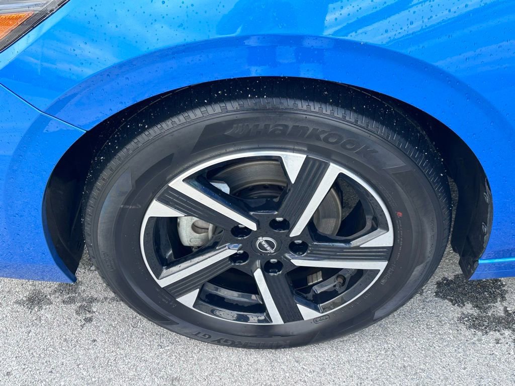 Used 2024 Nissan Sentra SV image 29