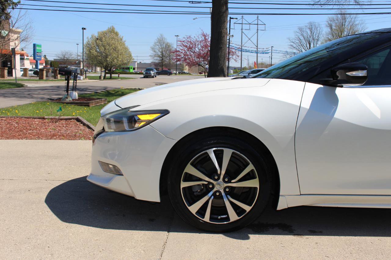 Used 2016 Nissan Maxima 3.5 SL image 45