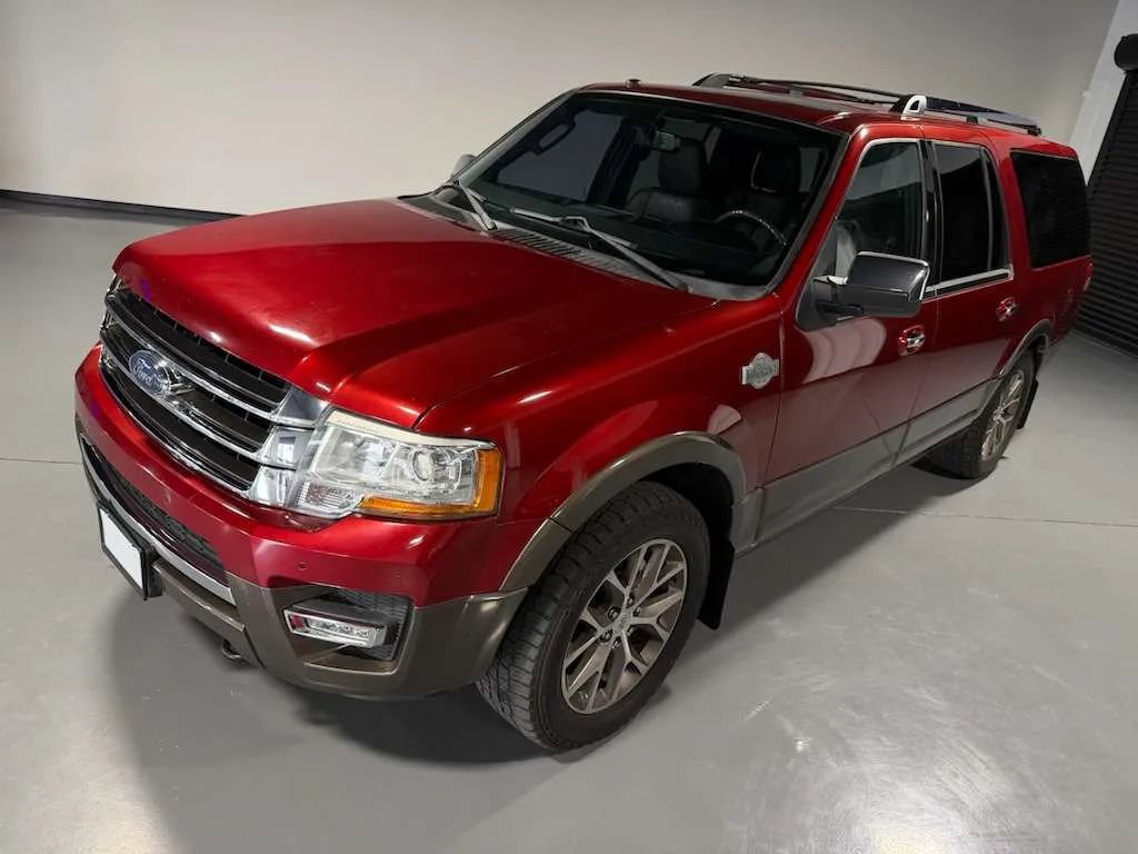 Used 2016 Ford Expedition EL King Ranch AWD/4WD image 49