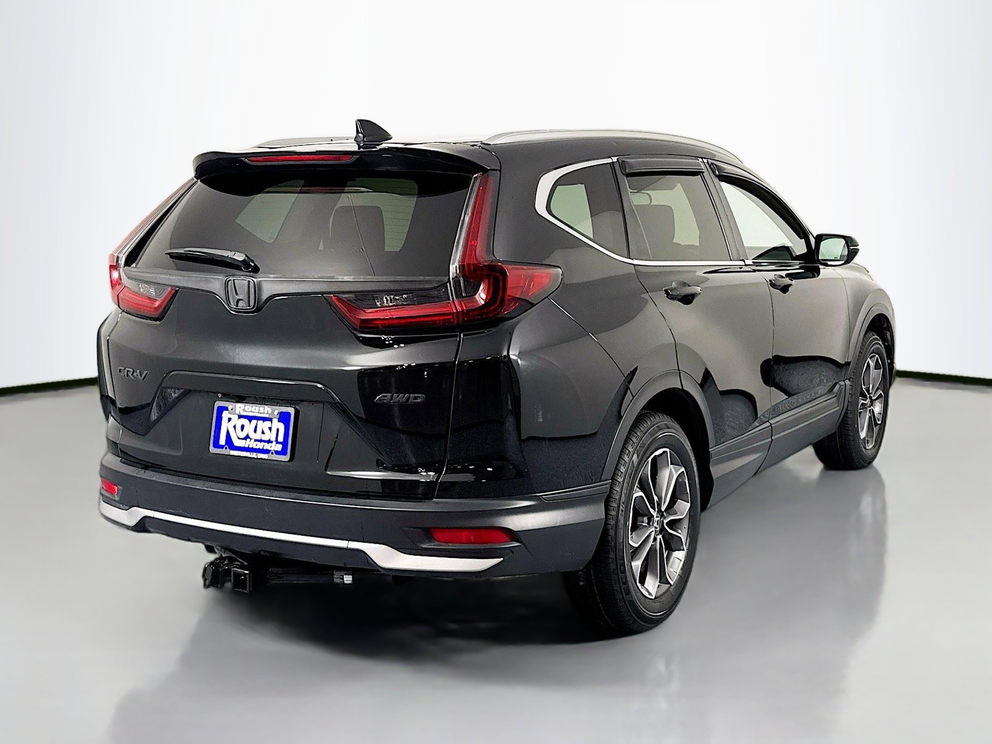 Certified 2020 Honda CR-V EX image 5