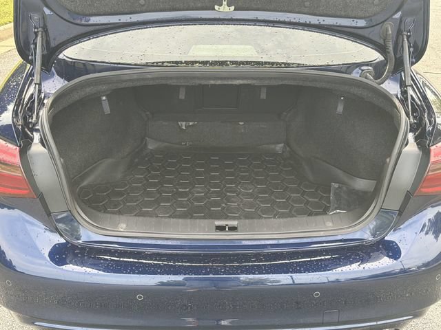 Used 2023 INFINITI Q50 Luxe w/ Cargo Package RWD image 25