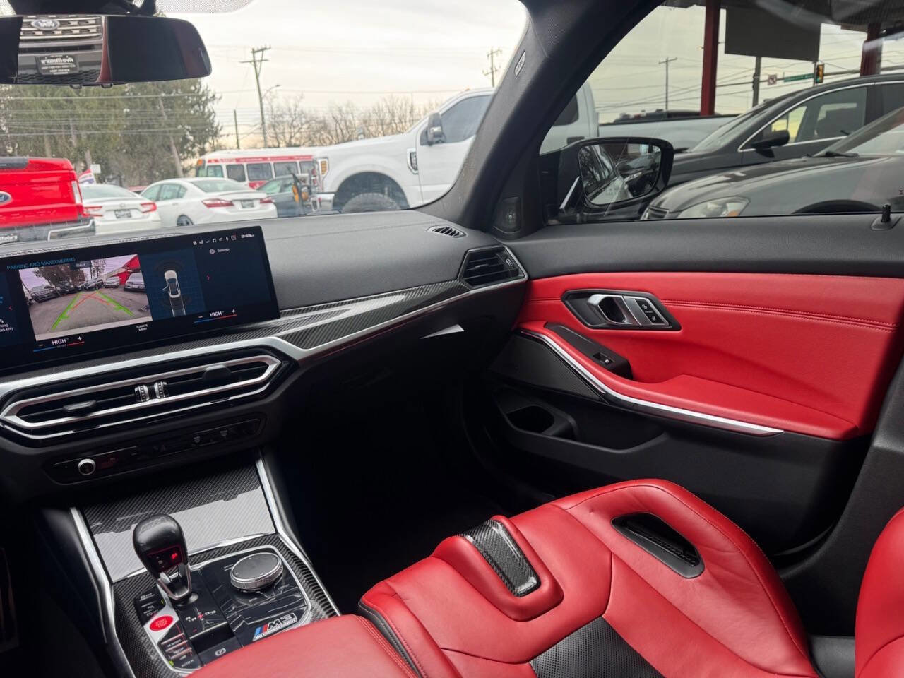 Used 2023 BMW M3 Competition w/ Executive Package image 19