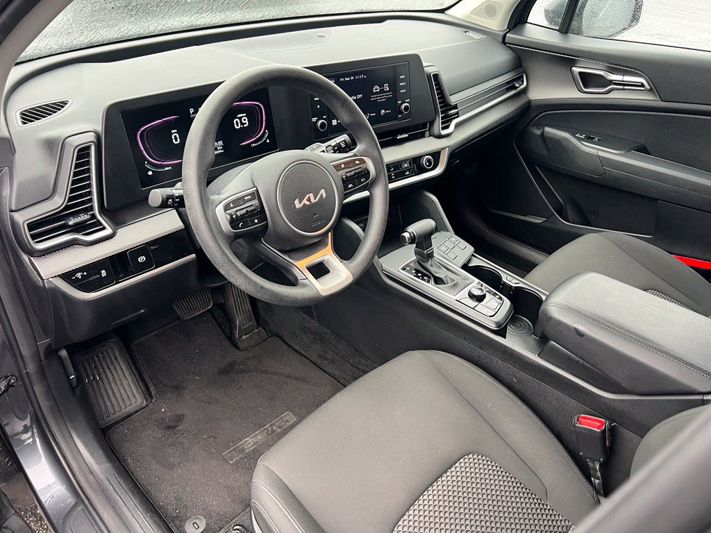 Certified 2023 Kia Sportage LX AWD/4WD image 15