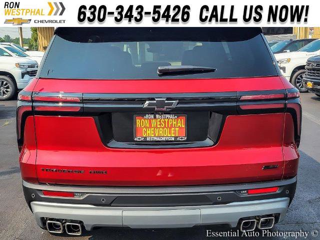 New 2026 Chevrolet Traverse Z71 w/ Driver Confidence Package image 5