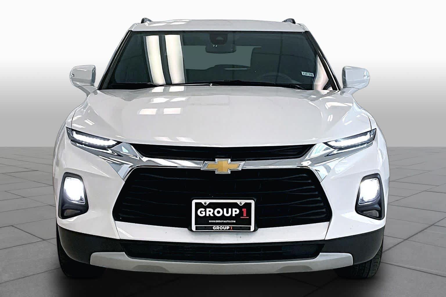 Used 2022 Chevrolet Blazer LT FWD image 3