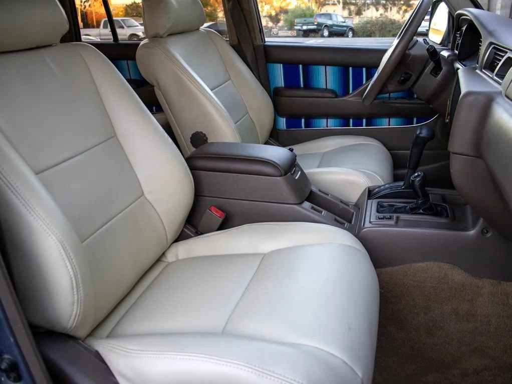Used 1996 Toyota Land Cruiser AWD/4WD image 14