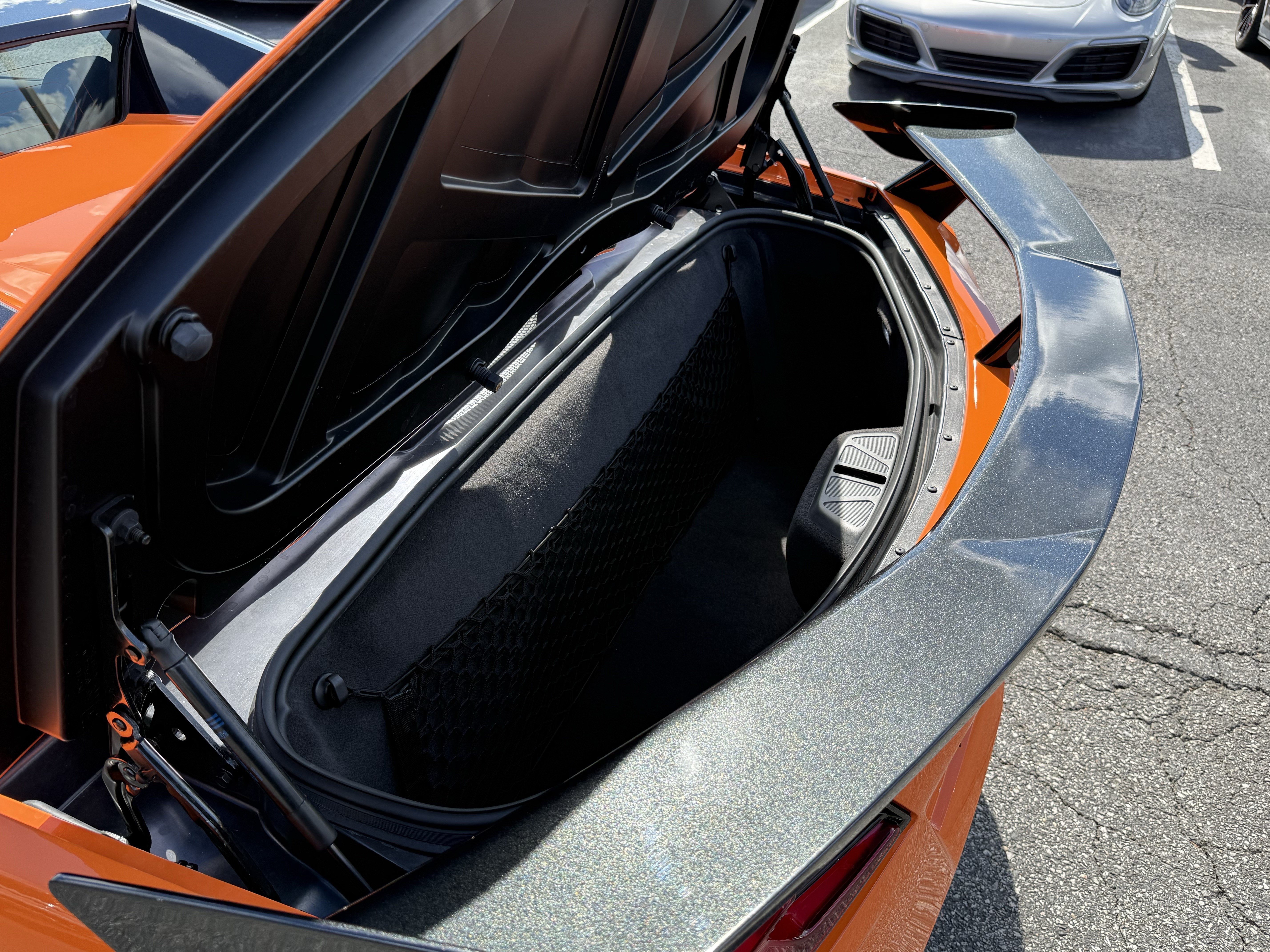 Used 2023 Chevrolet Corvette Stingray Premium Conv w/ Z51 Performance Package RWD image 32