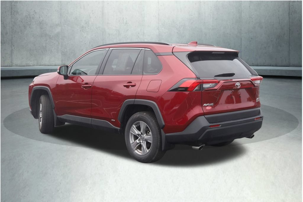 Certified 2025 Toyota RAV4 XLE w/ Convenience Package AWD/4WD image 16