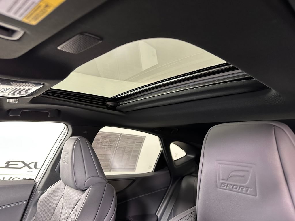 Used 2024 Lexus NX 350 F Sport AWD/4WD image 5