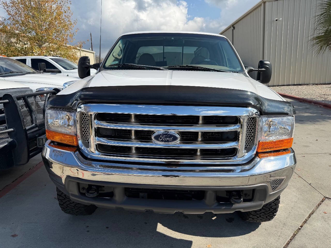 Used 1999 Ford F250 Lariat AWD/4WD image 29