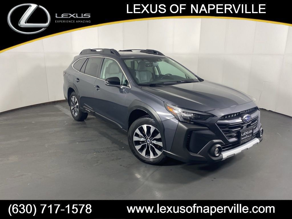 Used 2023 Subaru Outback Limited