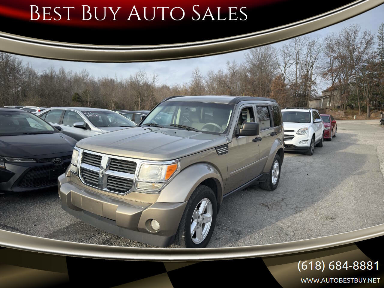Used 2007 Dodge Nitro SLT