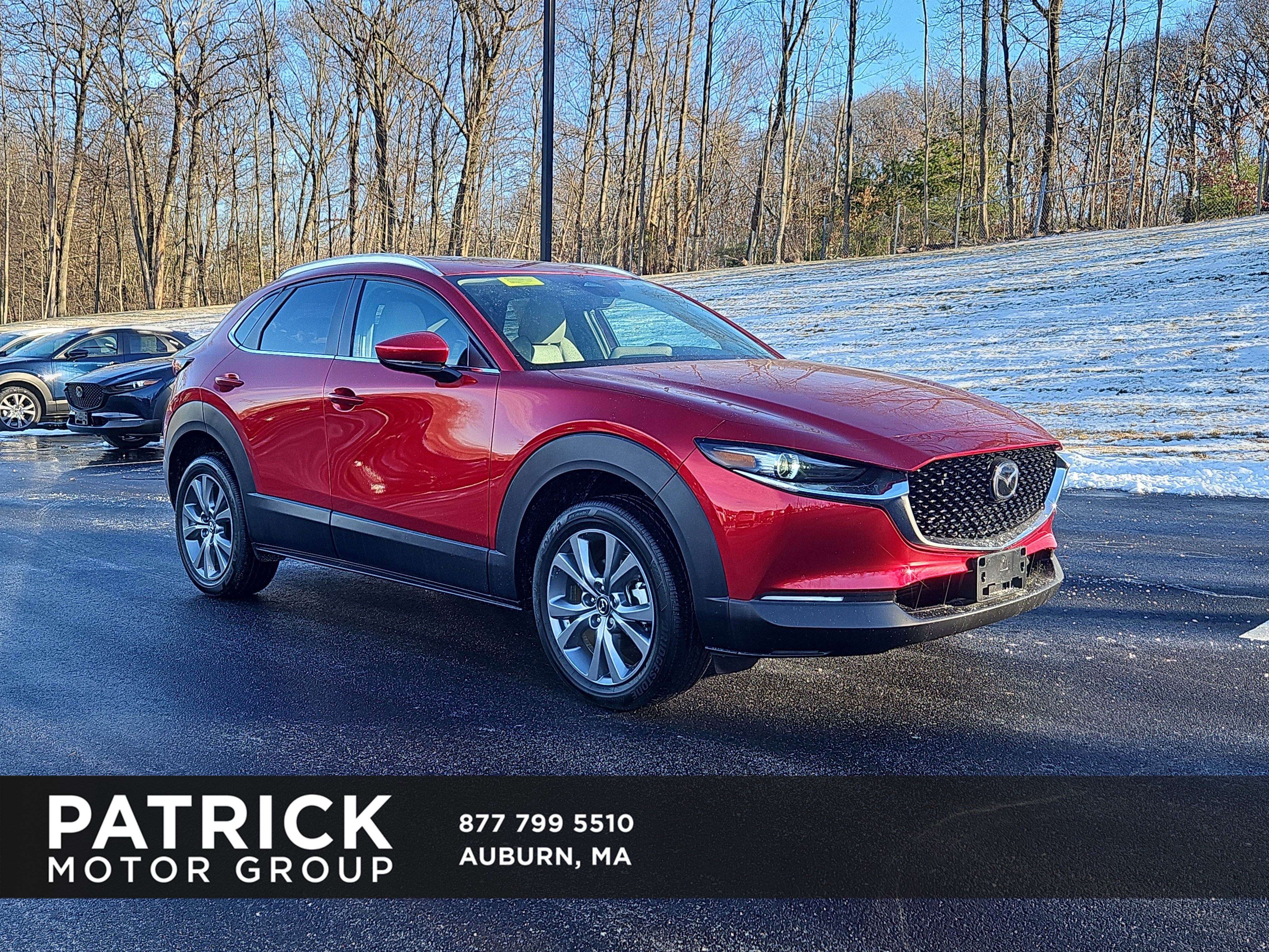 New 2026 MAZDA CX-30 AWD 2.5 S image 1