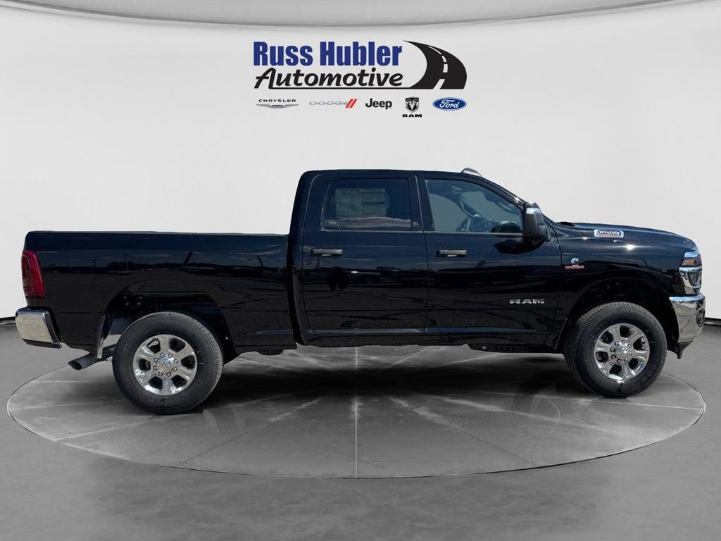 New 2025 RAM 2500 Big Horn AWD/4WD image 5