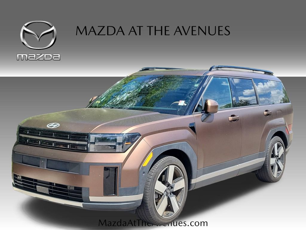 Used 2024 Hyundai Santa Fe Limited