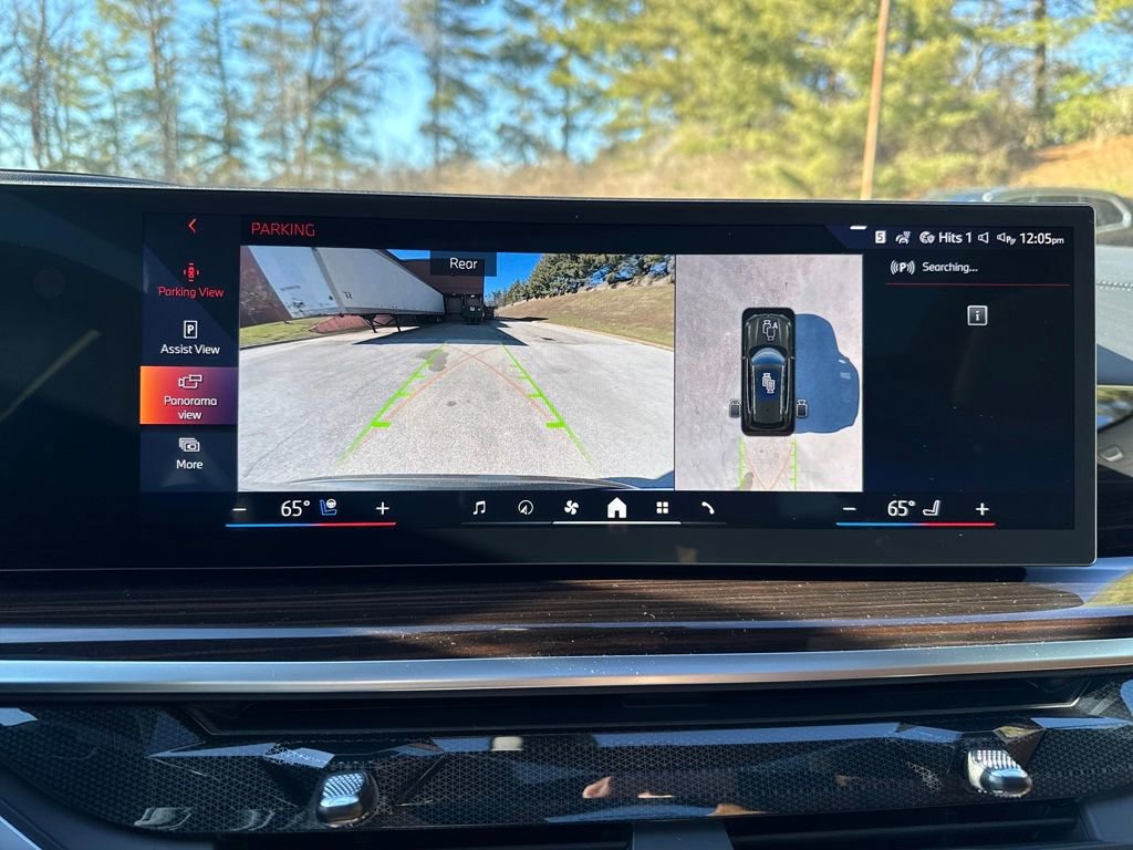 New 2026 BMW X5 xDrive50e w/ Climate Comfort Package image 16