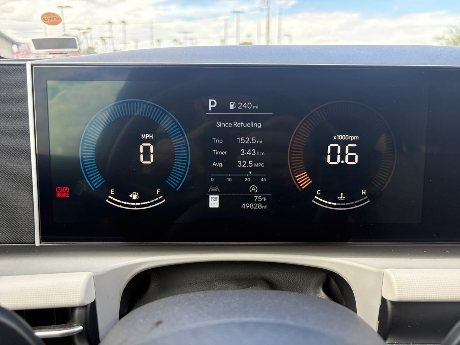 Used 2025 Hyundai Tucson SEL FWD image 14