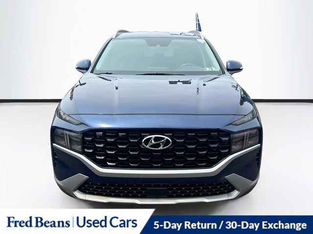 Certified 2023 Hyundai Santa Fe SEL w/ Cargo Package AWD/4WD image 2