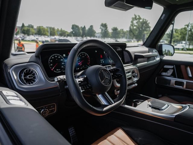 Certified 2026 Mercedes-Benz G 550 image 17