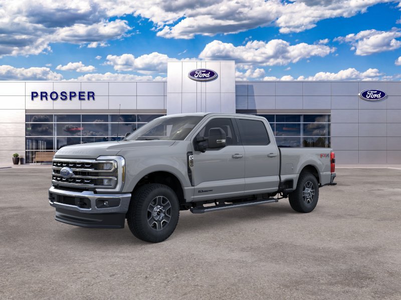 New 2026 Ford F250 Lariat w/ FX4 Off-Road Package AWD/4WD image 1