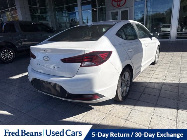 Used 2020 Hyundai Elantra Value Edition w/ Cargo Package (C1) FWD image 7