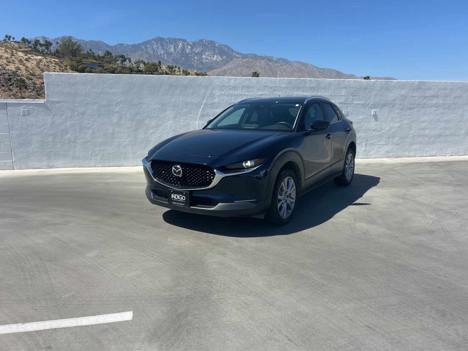 Used 2022 MAZDA CX-30 AWD 2.5 S w/ Preferred Package image 1