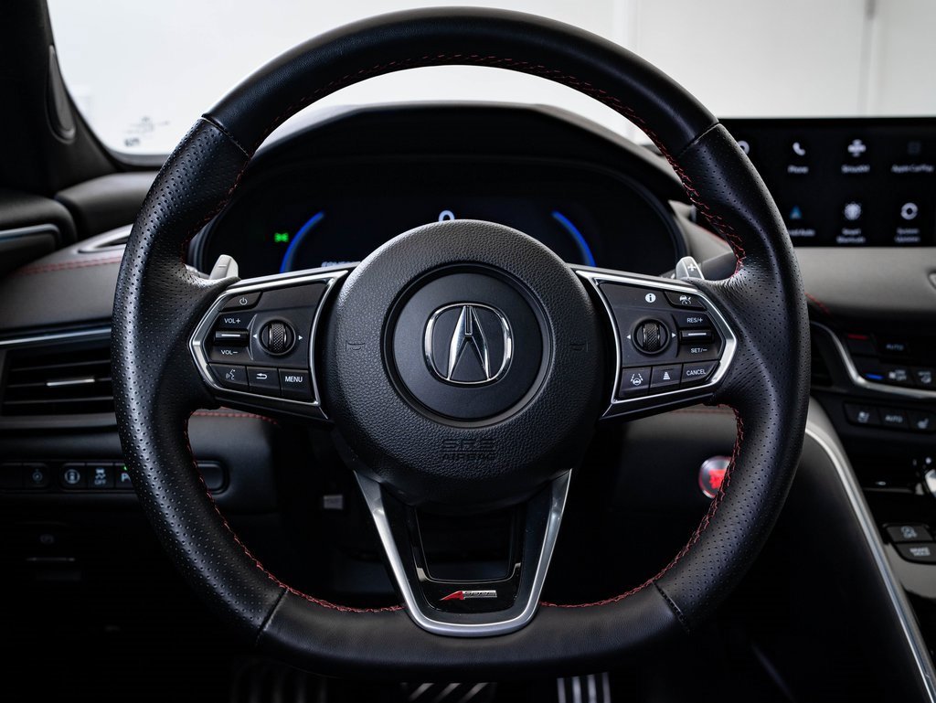 Certified 2025 Acura TLX SH-AWD w/ A-SPEC Pkg image 40