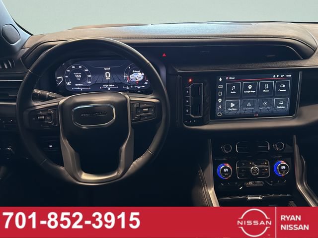 Used 2023 GMC Yukon Denali w/ Max Trailering Package AWD/4WD image 26