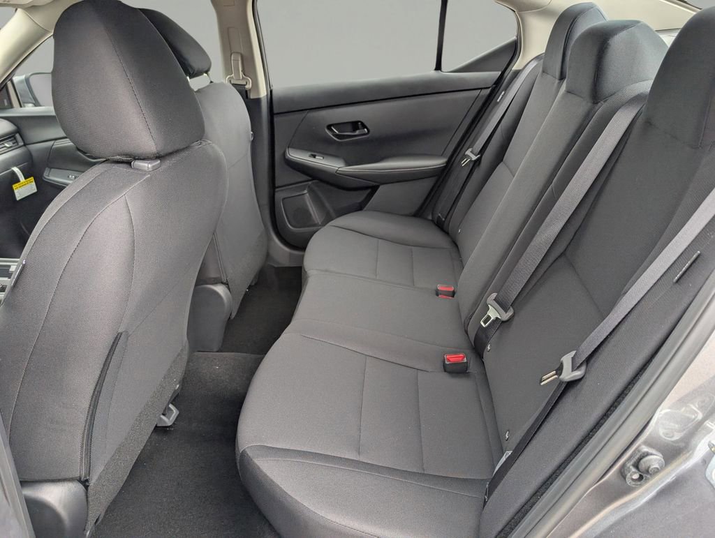 New 2025 Nissan Sentra S image 14