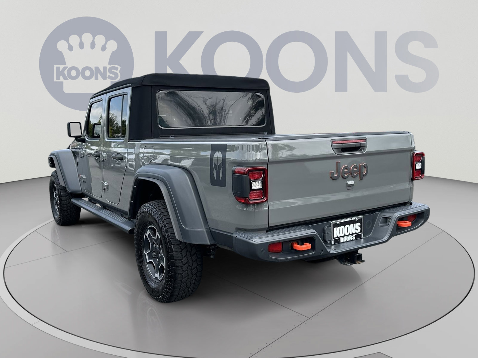 Used 2021 Jeep Gladiator Mojave w/ LED Lighting Group AWD/4WD image 8